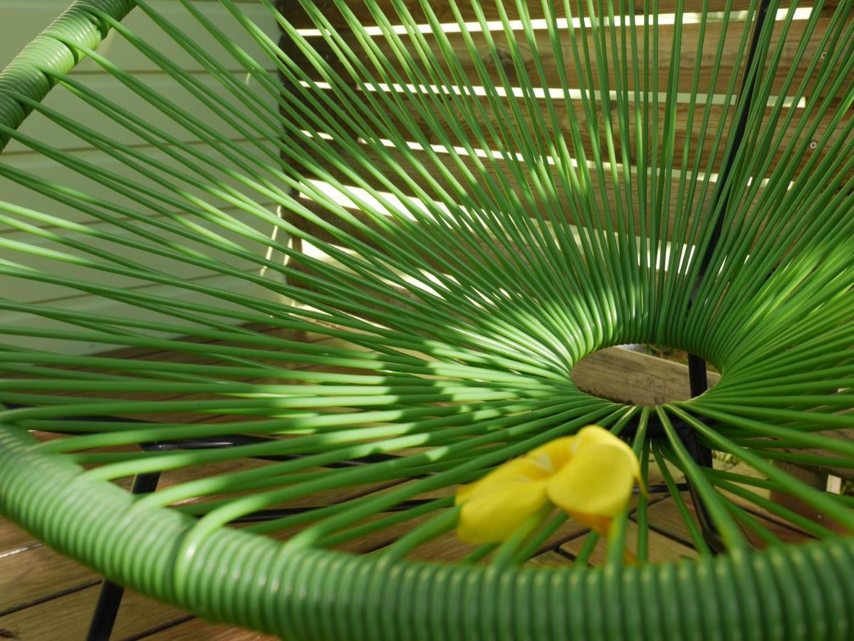 La Joupa Case Anthurium Сент-Роз Экстерьер фото